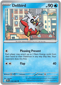 [CR] Delibird 018/086