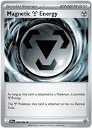[CR] Magnetic Energy 085/086 - Holo