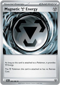[CR] Magnetic Energy 085/086 - Holo