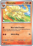 [CR] Ninetales 009/086 - Reverse Holo
