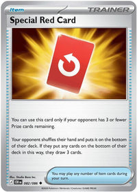 [CR] Special Red Card 082/086