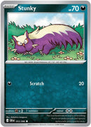 [CR] Stunky 053/086 - Reverse Holo