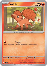 [CR] Vulpix 008/086