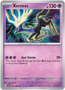 [CR] Xerneas 042/086 - Holo