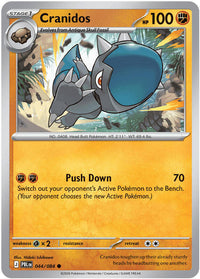 [PB] Cranidos 044/084