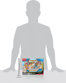 Pokémon - Trading Card Game: Mega Kangaskhan ex Box — back view