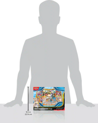Pokémon - Trading Card Game: Mega Kangaskhan ex Box — back view