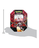 Paldean Fates Tin [Charizard ex] - SV: Paldean Fates (PAF)