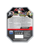 Paldean Fates Tin [Charizard ex] - SV: Paldean Fates (PAF)