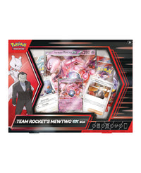 Team Rocket's Mewtwo ex Box - Miscellaneous Cards & Products (MCAP)