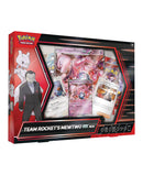Team Rocket's Mewtwo ex Box - Miscellaneous Cards & Products (MCAP)