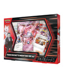 Team Rocket's Mewtwo ex Box - Miscellaneous Cards & Products (MCAP)
