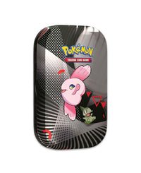 Unova Mini Tin [Alomomola & Axew] - SV: Black Bolt (BLK)