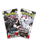 Unova Mini Tin [Volcarona & Emolga] - SV: Black Bolt (BLK)