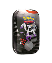 Unova Mini Tin [Mienshao & Klinklang] - SV: Black Bolt (BLK)
