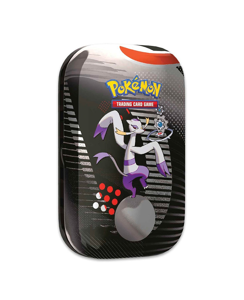 Unova Mini Tin [Mienshao & Klinklang] - SV: Black Bolt (BLK)