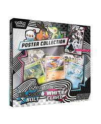 Unova Poster Collection - SV: Black Bolt (BLK)