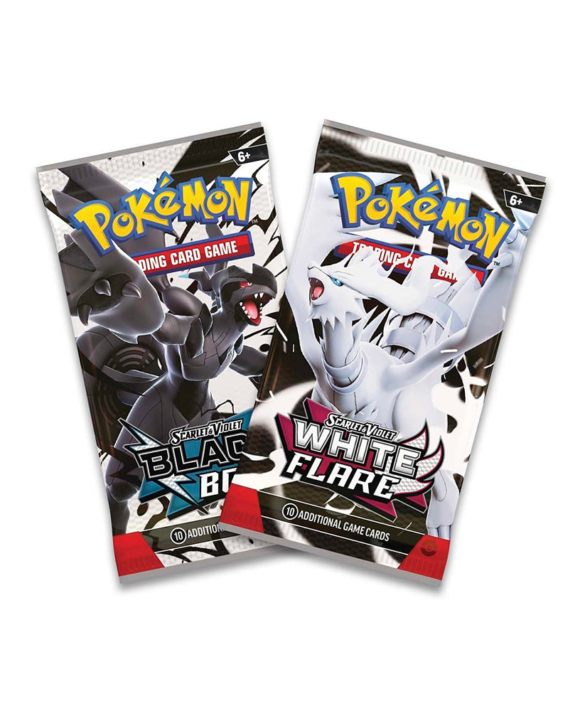 Unova Mini Tin [Mienshao & Klinklang] - SV: Black Bolt (BLK)