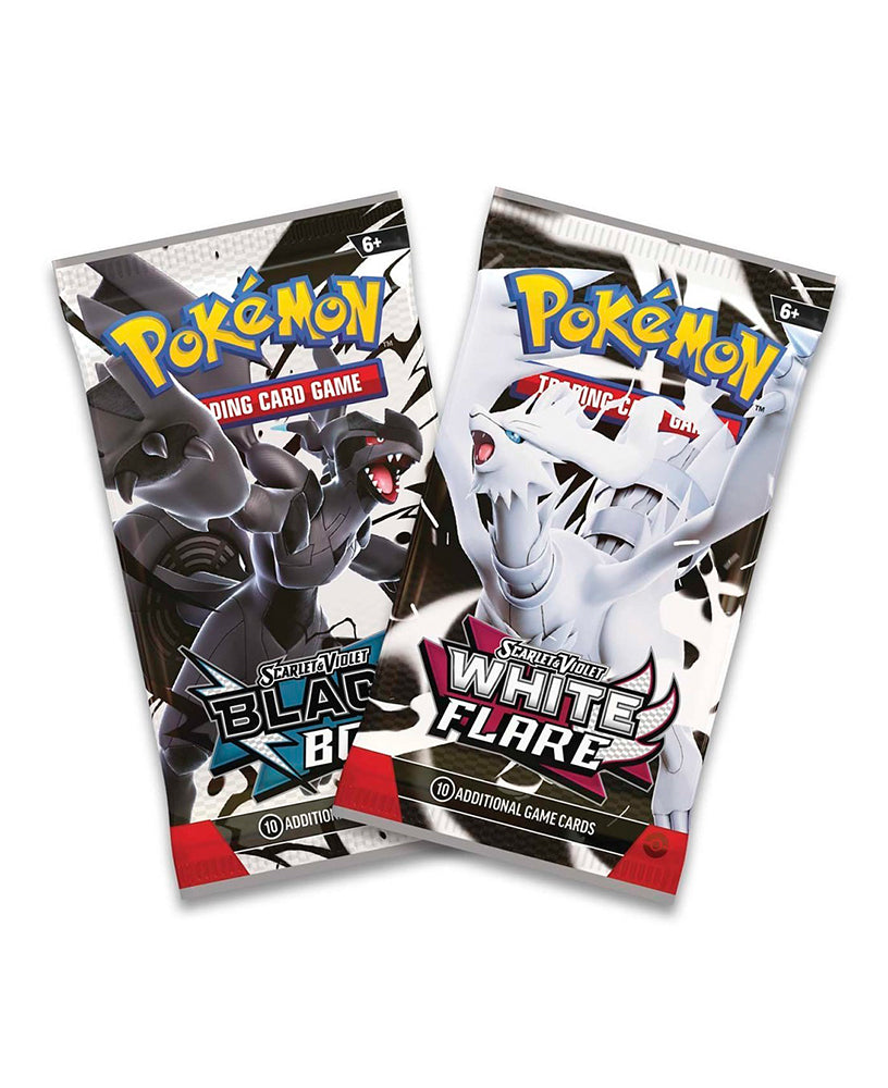 Unova Mini Tin [Lilligant & Whimsicot] - SV: Black Bolt (BLK)