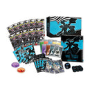 Pokemon Trading Card Games Scarlet & Violet 10.5 -POKEMON CENTER - Black Bolt Elite Trainer Box — back view