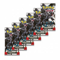 Black Bolt Booster Bundle - SV: Black Bolt (BLK)