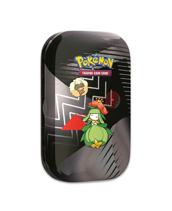 Unova Mini Tin [Lilligant & Whimsicot] - SV: Black Bolt (BLK)