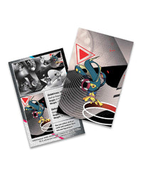 Unova Mini Tin [Elektross & Galvantula] - SV: Black Bolt (BLK)