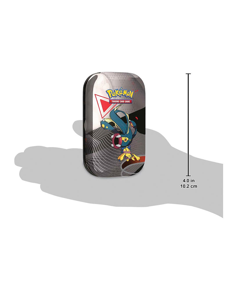 Unova Mini Tin [Elektross & Galvantula] - SV: Black Bolt (BLK)