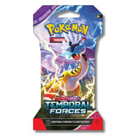 Temporal Forces Booster Pack — back view