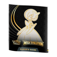 Pokemon Trading Card Game Mega Evolution Elite Trainer Box Gardevoir Ex — back view
