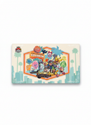 Pokémon World Championship Anaheim 2025 Playmat — sealed Pokémon TCG TCG accessory