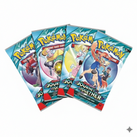 Pokémon TCG: Scarlet & Violet-Journey Together Booster Pack (10 Cards) — sealed Pokémon TCG booster pack