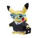 Intern Pikachu Plush Pokemon Center Celebrations — sealed Pokémon TCG plush