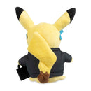 Intern Pikachu Plush Pokemon Center Celebrations — back view