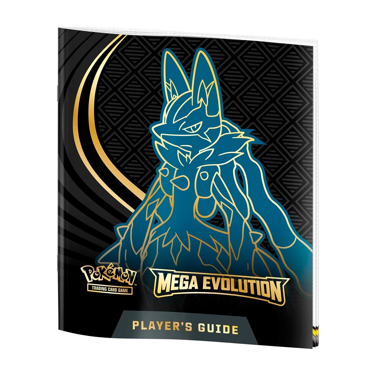Pokemon Trading Card Game Mega Evolution Elite Trainer Box Lucario