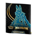Pokemon Trading Card Game Mega Evolution Elite Trainer Box Lucario
