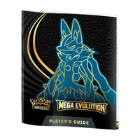 Pokemon Trading Card Game Mega Evolution Elite Trainer Box Lucario