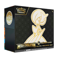 Pokemon Trading Card Game Mega Evolution POKEMON CENTER Elite Trainer Box Gardevoir Ex — sealed Pokémon TCG Elite Trainer Box