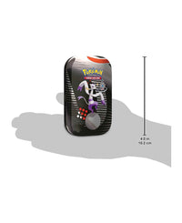 Unova Mini Tin [Mienshao & Klinklang] - SV: Black Bolt (BLK)