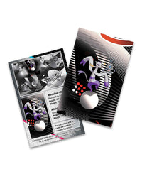 Unova Mini Tin [Mienshao & Klinklang] - SV: Black Bolt (BLK)