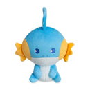 Mudkip Pokémon Soda Pop Plush — back view