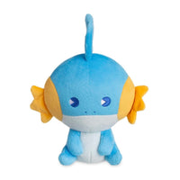 Mudkip Pokémon Soda Pop Plush — back view