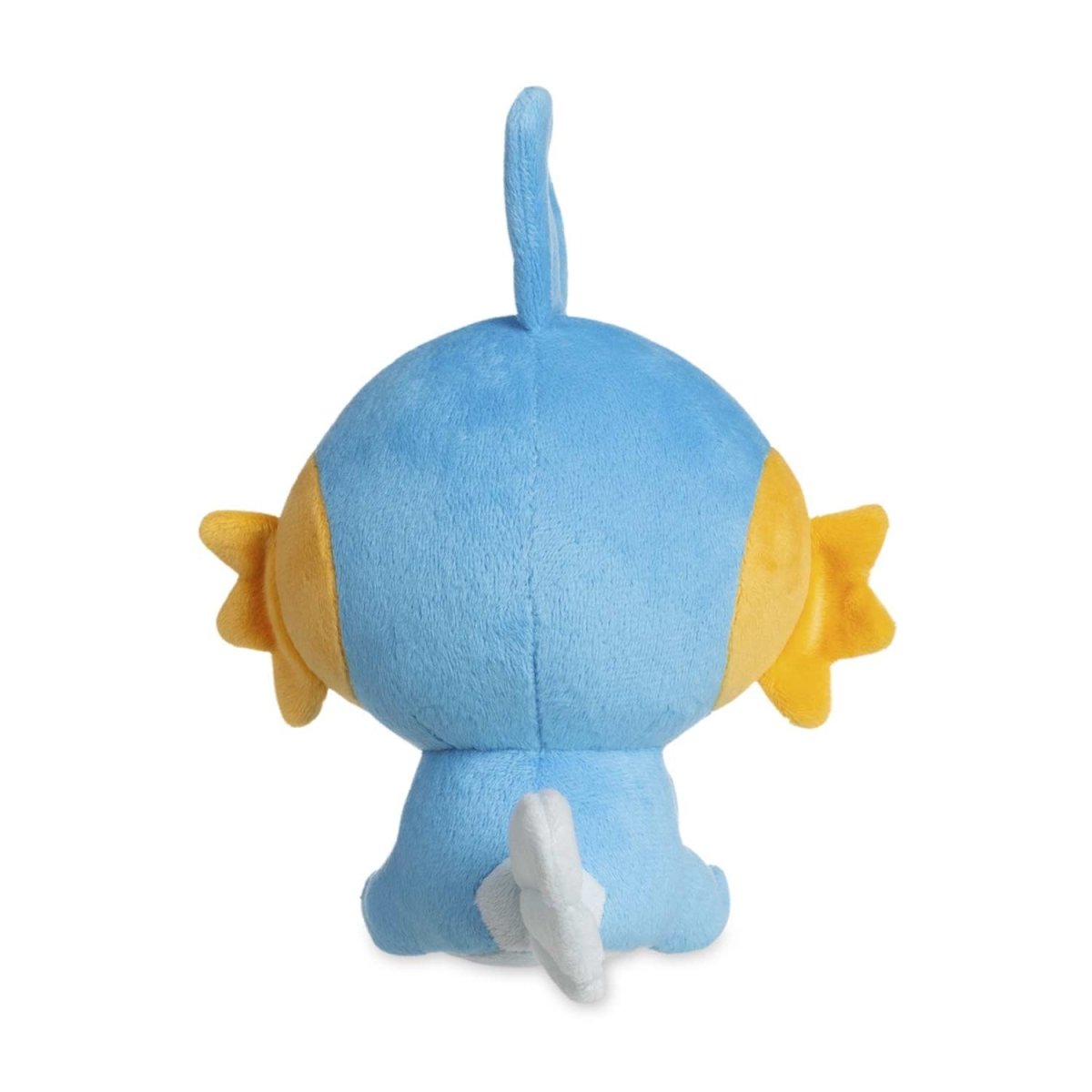 Mudkip Pokémon Soda Pop Plush — back view