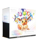 Pokémon TCG: Scarlet & Violet-Prismatic Evolutions POKEMON CENTER Elite Trainer Box