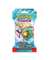 Pokémon TCG: Scarlet & Violet-Journey Together Sleeved Booster Pack (10 Cards)