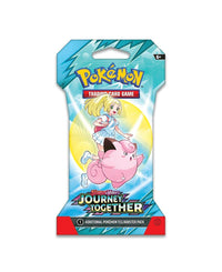 Pokémon TCG: Scarlet & Violet-Journey Together Sleeved Booster Pack (10 Cards)
