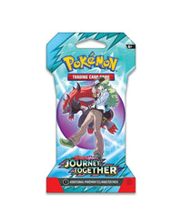Pokémon TCG: Scarlet & Violet-Journey Together Sleeved Booster Pack (10 Cards)