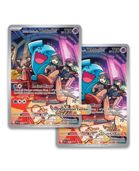 Scarlet & Violet-Destined Rivals Pokémon Center Elite Trainer Box