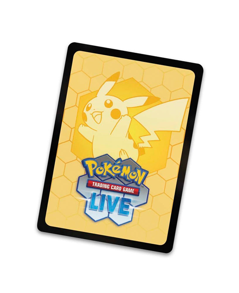 Pokemon ME1 Mega Evolution Booster Packs — back view