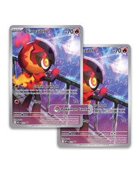 Phantasmal Flames - POKEMON CENTER - ME02: Phantasmal Flames (PFL)